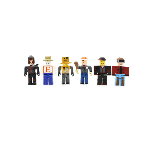 24PCS Roblox Figur Spielzeug Bausteine Puppe Anime Sammlung 2