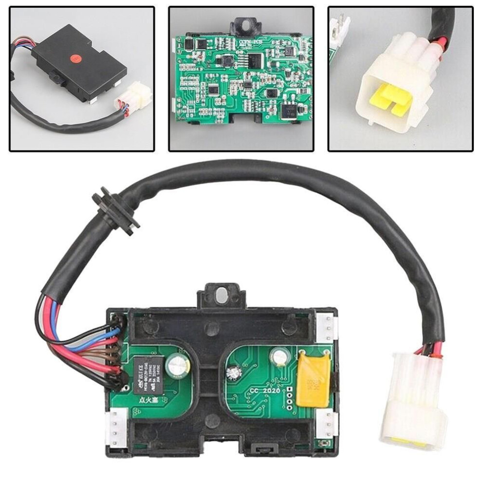 12v 5kw C7f5 Circuit Board For Parking Heater Diesel