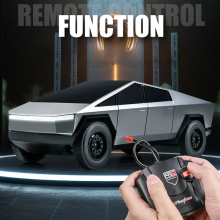 1:14 Remote Control Car For Tesla Cyberpickup Kids Toys Birthday Gift