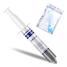 2Pcs Halnziye HY510 Thermal Paste 30gr 1.93w/m-k For Cpu Grey