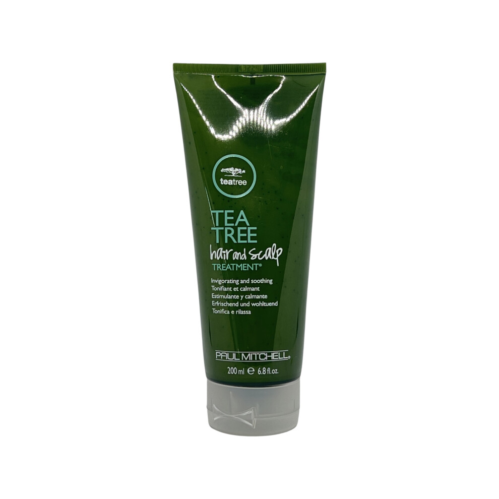 Paul Mitchell Tea Tree Hair & Scalp Treatment 6.8 Oz