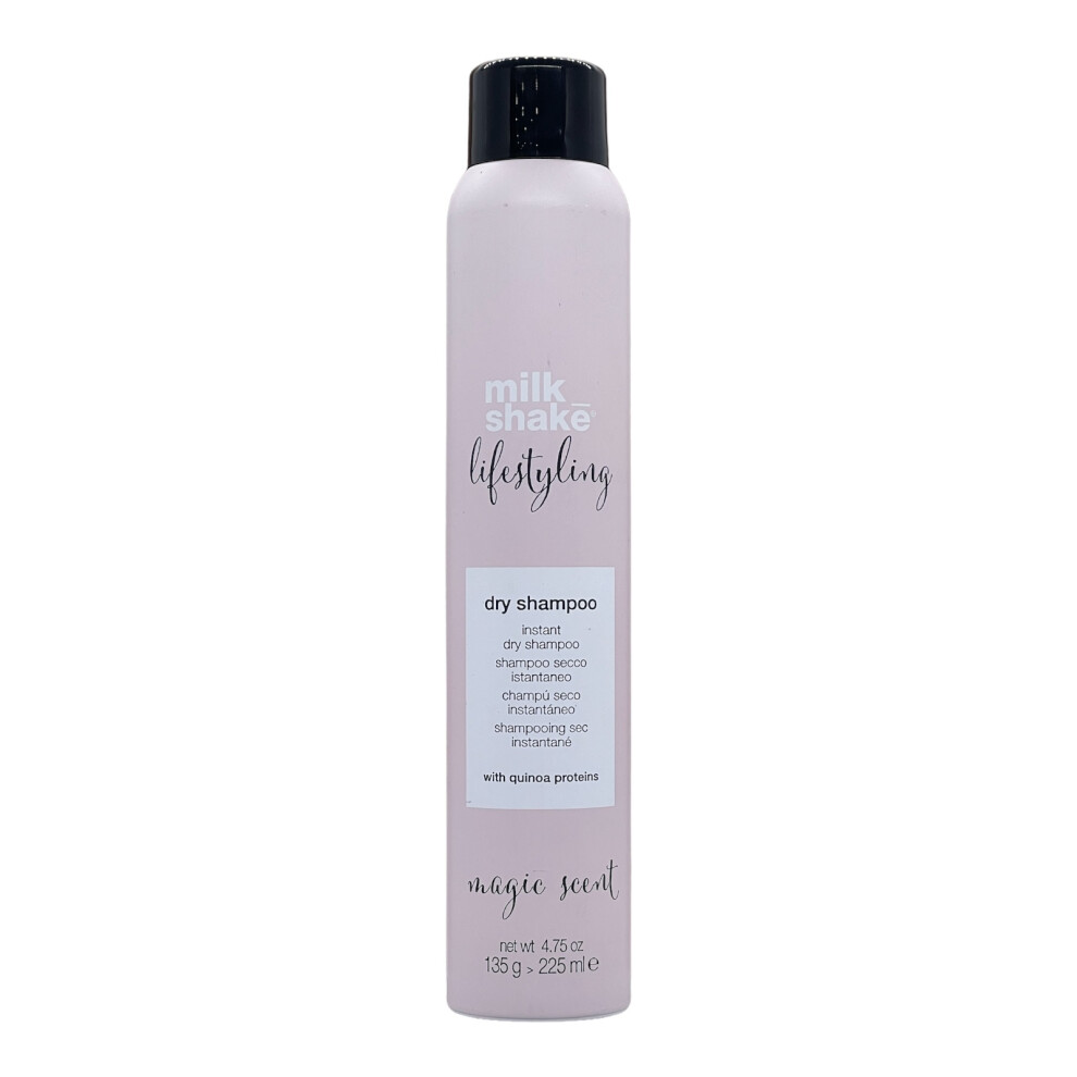 Milk Shake LifeStyling Dry Shampoo Magic Scent 4.75 Oz