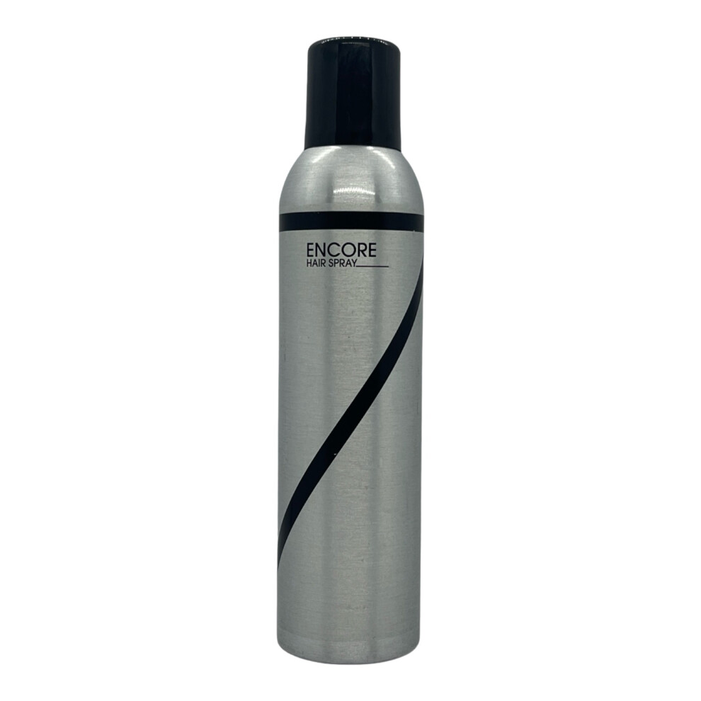 Seven 7 Encore Strong Hold Hairspray 7 Oz