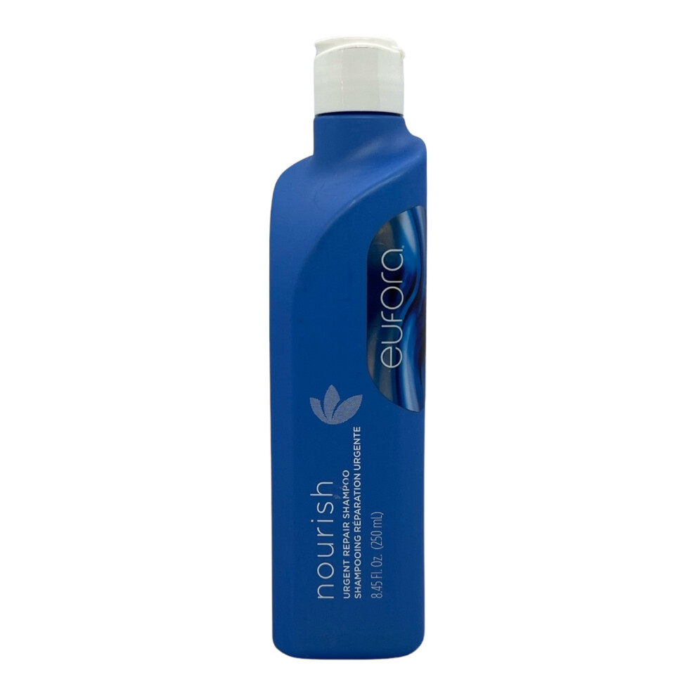 Eufora Nourish Urgent Repair Shampoo 8.45 Oz