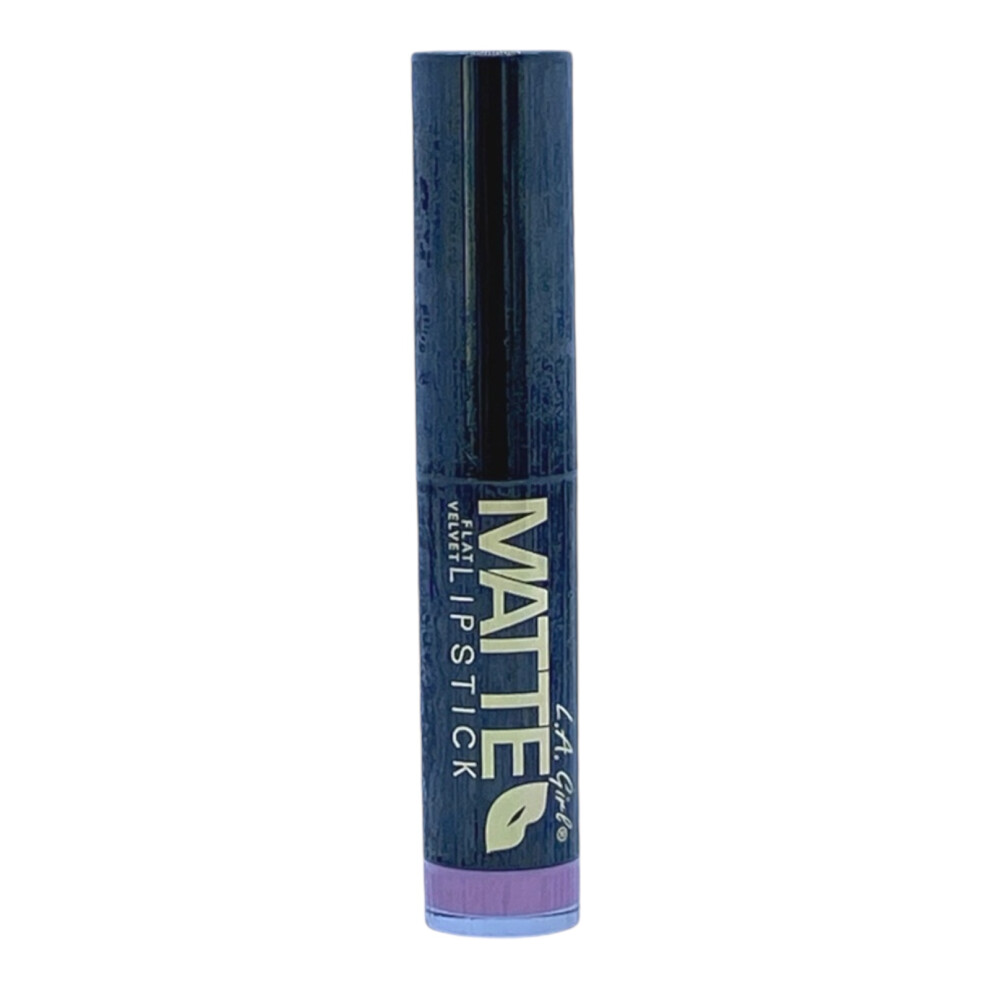 L.a. Girl L.a Girl Matte Flat Velvet Lipstick Love Story 0.10 Oz
