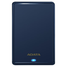 ADATA Classic HV620S tragbare externe Festplatte - 1 To - USB 3.0 - blau