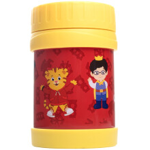 Daniel Tiger rozsdamentes acl 13oz szigetelt ebdedny gyerekeknek nagy szivrgsmentes trolednyek tartjk az tellevesek folyadkt meleg va