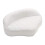 Attwood 98505Wh Casting Seat - White 1