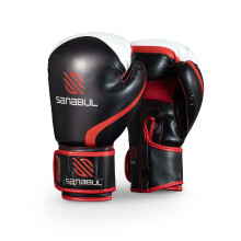 Essential Boxhandschuhe Rot 8 oz
