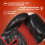 Essential Boxhandschuhe Rot 8 oz 3