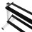 CAP Barbell Vit 24" Hantelställ 4