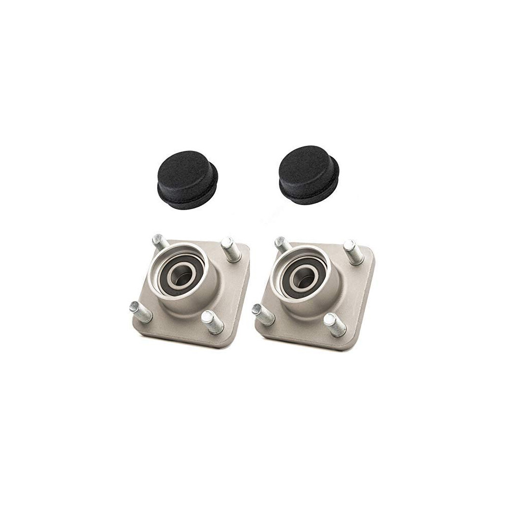 Club Car Ds And Precedent Front Wheel Hub Assembly | Front Wheel Beari 782337254683