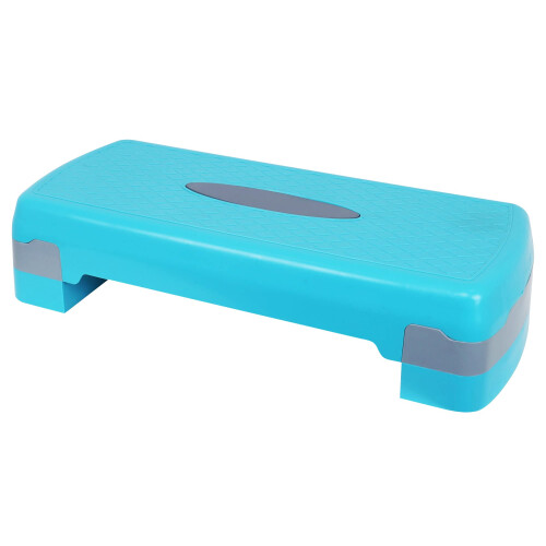 BalanceFrom Adjustable Workout Aerobic Stepper Step Platform Trainer