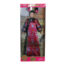 Barbie-nuket maailmassa: Kiinan prinsessa