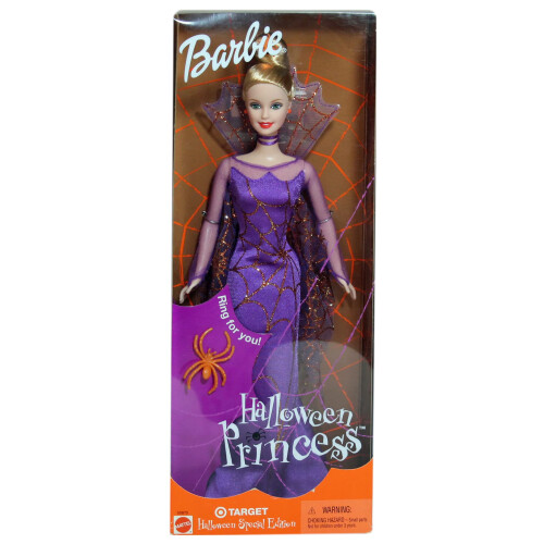 Barbie Princesa da Barbie Halloween