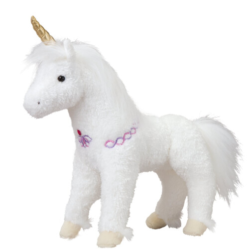 Douglas Douglas Cuddle Toys Gef?lltes Sunbeam-Pl?sch-Einhorn