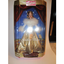 Barbie Kultainen valssi