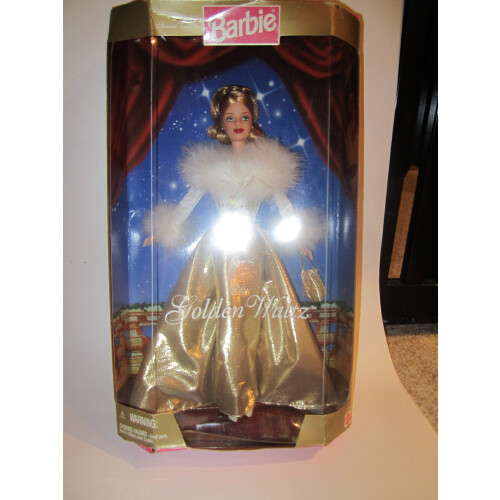 Barbie Barbie Golden Waltz