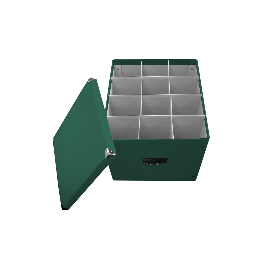 Coffret de rangement pour figurines Caroler Condo de Byers' Choice #677
