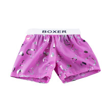 Rosa Satin Herz Boxer Teddy Bär Kleidung für 14"-18" Build-a-Bear und Plüschtiere