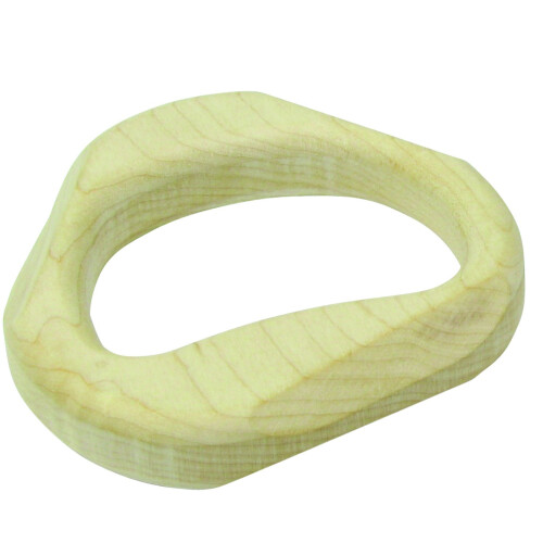 Maple Teether - Single - Made in USA 2