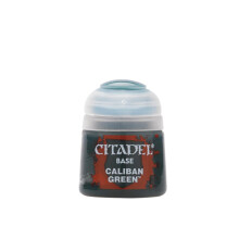 Jocuri Atelier Citadel Baza: Caliban Green