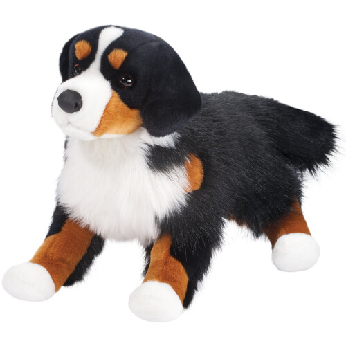 Douglas Douglas Alps Πλαστικό Λούτρινο Σκυλί Βernese Mountain Dog