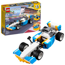 LEGO Creator 3in1 Extreme Engines 31072 Building Kit (109 stycken) (avbrts av tillverkaren)