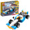 LEGO LEGO Creator 3in1 Ακραίοι Κινητήρες 31072 (109 Τεμάχια) 1
