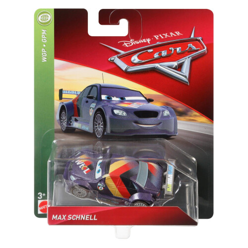 Disney Disney Pixar Auta Maxa Schnella 2