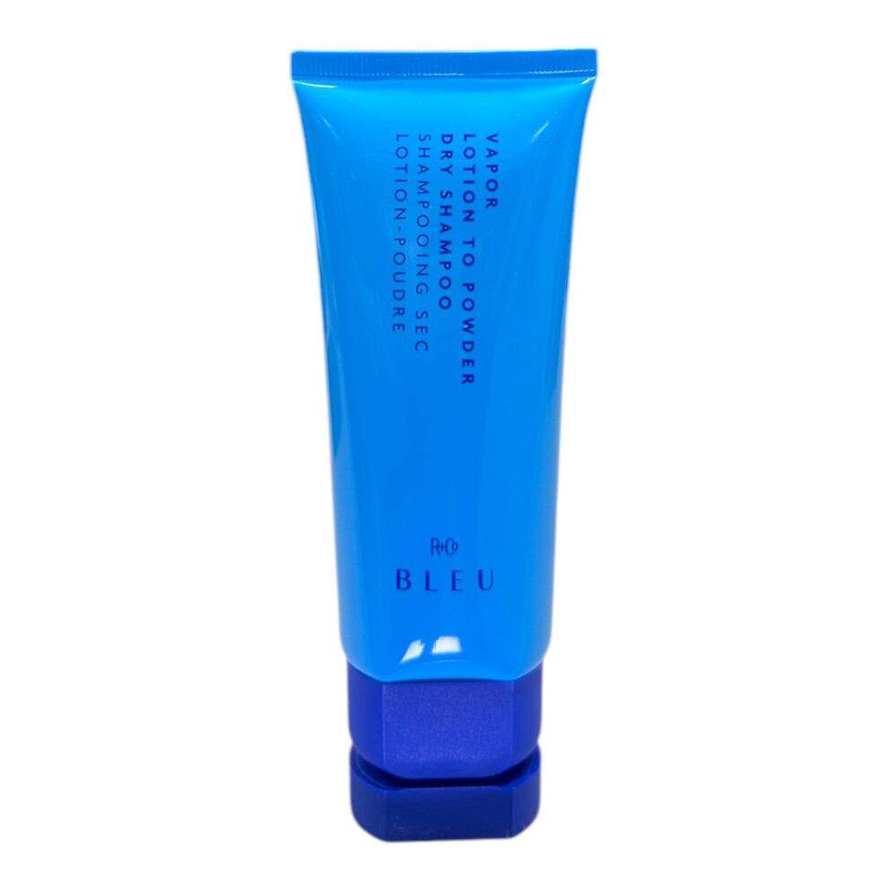 Photos - Hair Product R+Co BLEU Vapor Lotion to Powder Dry Shampoo 3 Oz