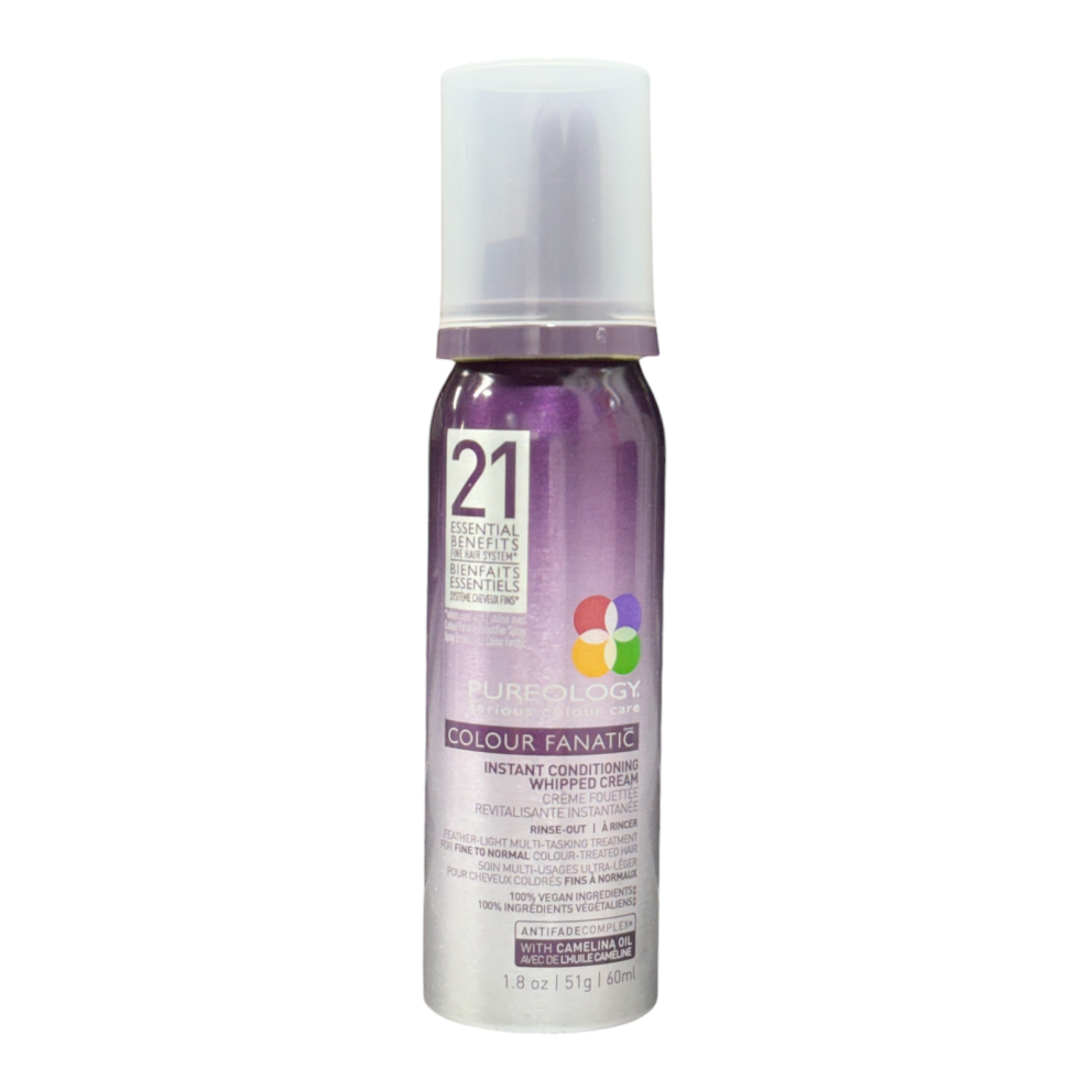 Pureology Colour Fanatic Instant Conditioner Whipped Cream 1.8 Oz