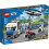LEGO LEGO City Αεροπλάνο Καταδίωξης Αστυνομίας 60244, Σετ Κατασκευής για Παιδιά (317 Κομμάτια) 1
