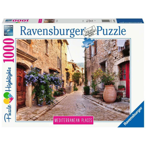 Puzzel Ravensburger - Frankrijk 1.000 taartjes (14975)