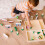 Melissa & Doug Melissa & Doug - Set di Gioco in Legno Città per Bambini con Contenitore 4