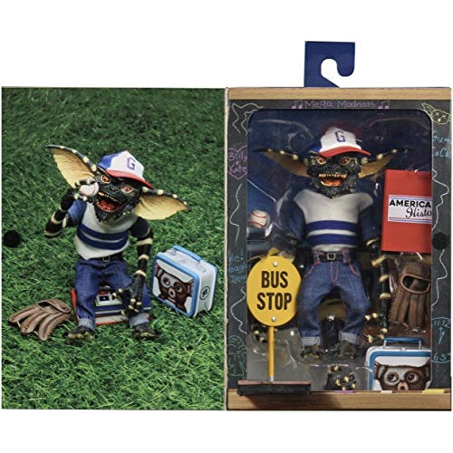 NECA Gremlins - 7 Scale Action Figure - Ultimate Back to School Gremlin 1