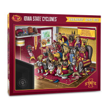 YouTheFan NCAA Iowa State Cyclones 500τμχ Παζλ - Μια Αληθινή Πρόκληση