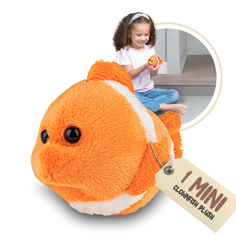 Las I Dwunasta Wypchana Blazenek Pojedyncza Mini Pluszowa Zabawka Dla Dzieci Przyjecia Oceaniczne I Torby Z Upominkami W Klasie Skrzynia Skarbw Nagr-image