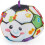 Fisher-Price Fisher-Price Μπάλα Ποδοσφαίρου με Μουσική για Βρέφη 6+ Μηνών 1