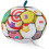 Fisher-Price Fisher-Price Μπάλα Ποδοσφαίρου με Μουσική για Βρέφη 6+ Μηνών 5