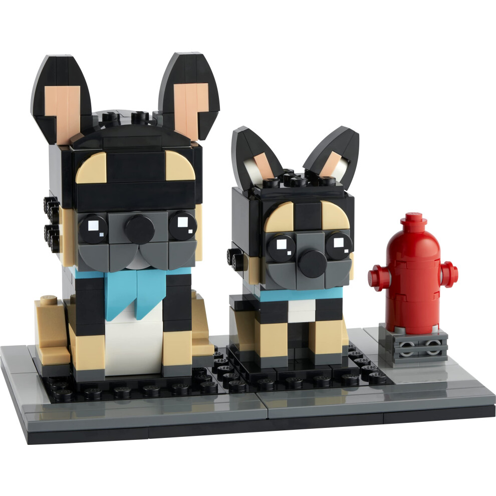 Lego Brickheadz Pets - French Bulldog
