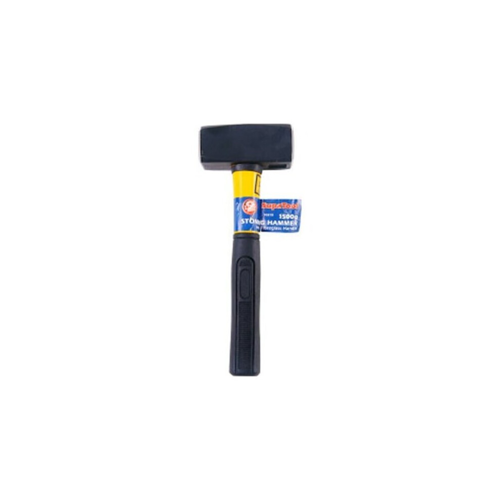 Photos - Hammer SupaTool Fibreglass Stoning 