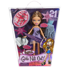 Bratz Girls Nite Out 21. Geburtstag Edition Modepuppe Yasmin