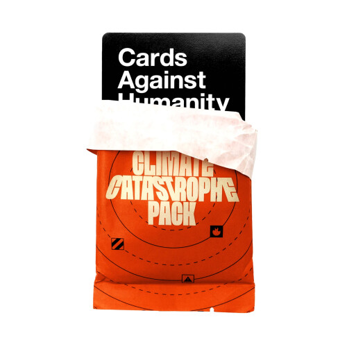 Cards Against Humanity Cards Against Humanity: Pacchetto Catastrofe Climatica Mini Espansione 2