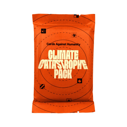 Cards Against Humanity Cards Against Humanity: Pacchetto Catastrofe Climatica Mini Espansione
