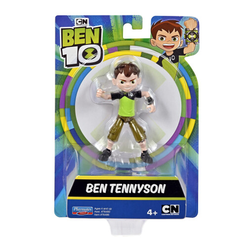 Ben 10 Ben 10 Ben Basic Figure