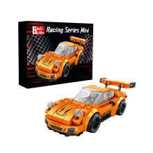 Block Builder 911 versenyaut ptoelem kszlet (230 darab). Versenyaut ptokockk gyerekeknek s felnotteknek