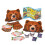 Melissa & Doug Melissa & Doug Σετ Παιχνιδιών με Αρκούδες Γκρίζλι από το Εθνικό Πάρκο Yellowstone 1