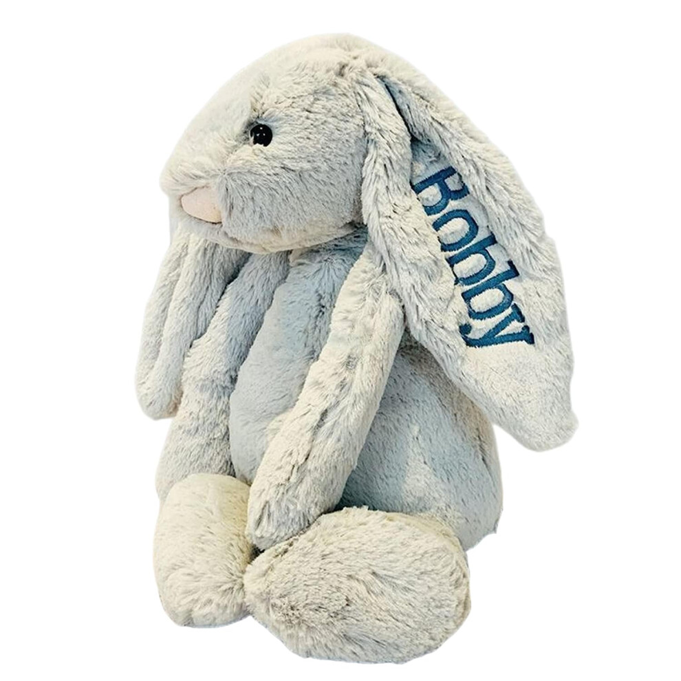 Shiguangji Geborduurde Bunny Paascadeaus Voor Baby Gepersonaliseerde Babycadeaus Bunny Pop Paascadeau Peuter Speelgoed Pasgeboren Speelgoed-image