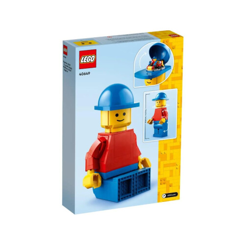 LEGO LEGO 40649 - Figurine     l'   chelle 2